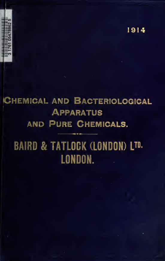 A blue book with gold text
Description automatically generated