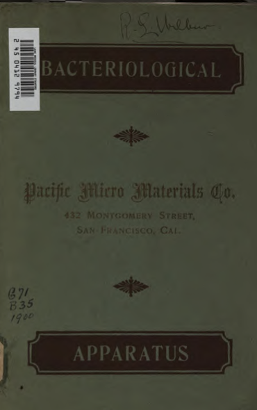 A green book with black text
Description automatically generated