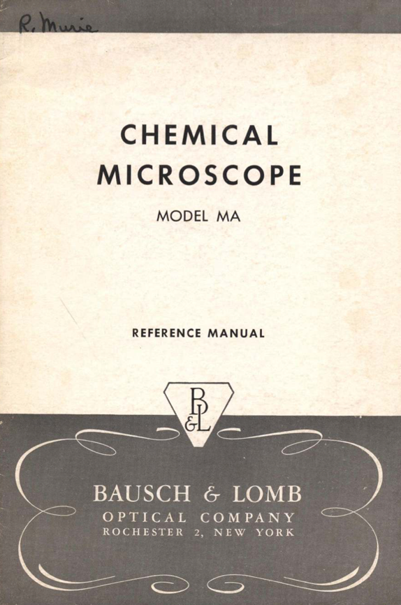 A book cover of a scientific manual
Description automatically generated