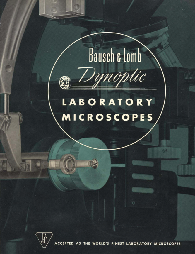 Close-up of a microscope
Description automatically generated