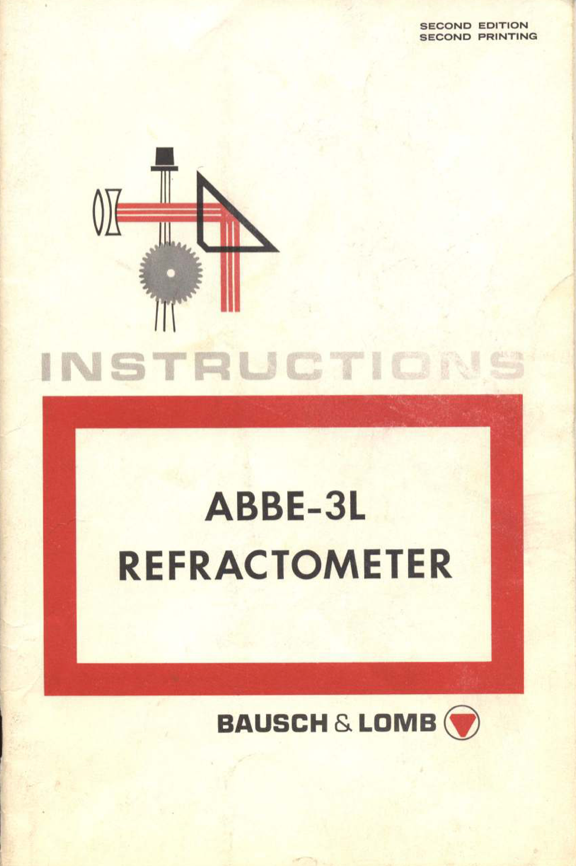 A white and red instruction manual
Description automatically generated