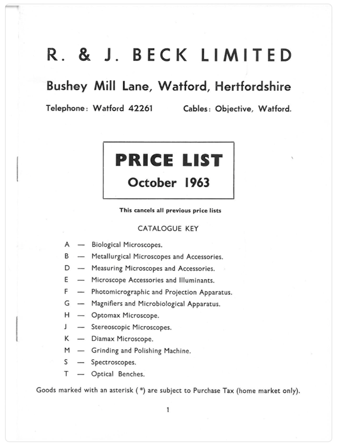 A price list of a company
Description automatically generated