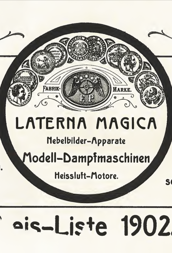 A black and white label with a circular design
Description automatically generated