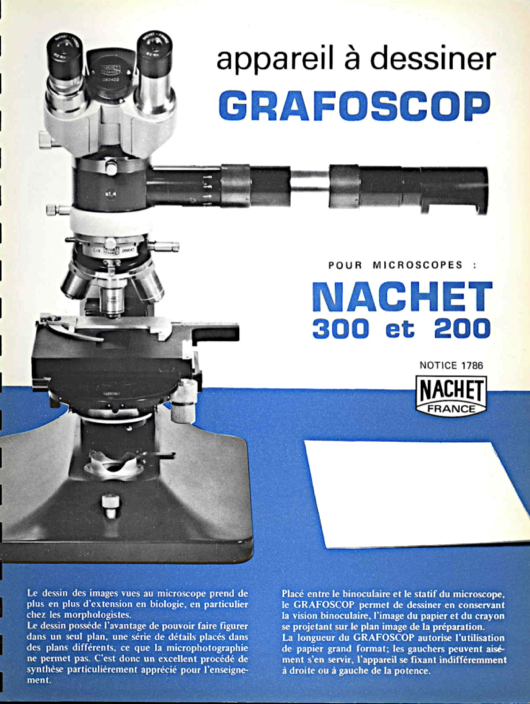 A close-up of a microscope
Description automatically generated