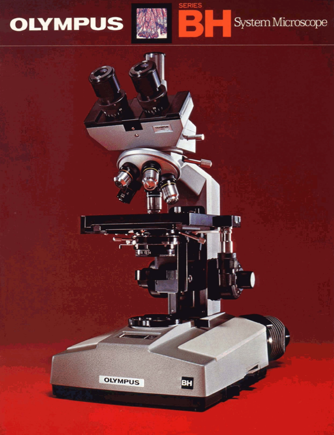 A close-up of a microscope
Description automatically generated