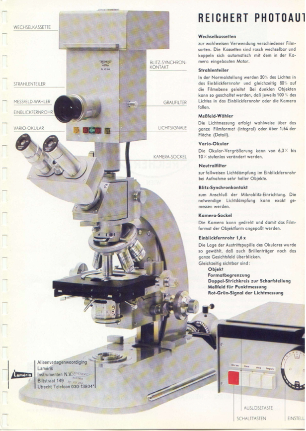 A close-up of a microscope
Description automatically generated