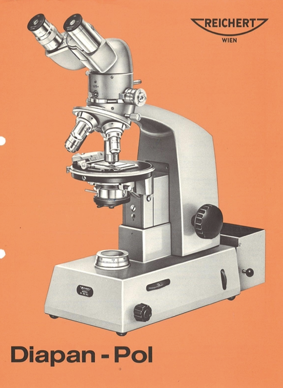 A close-up of a microscope
Description automatically generated