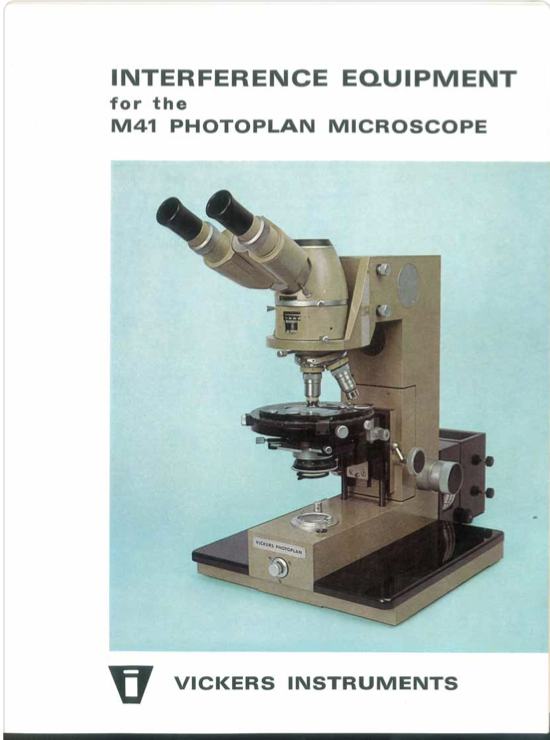 A close-up of a microscope
Description automatically generated