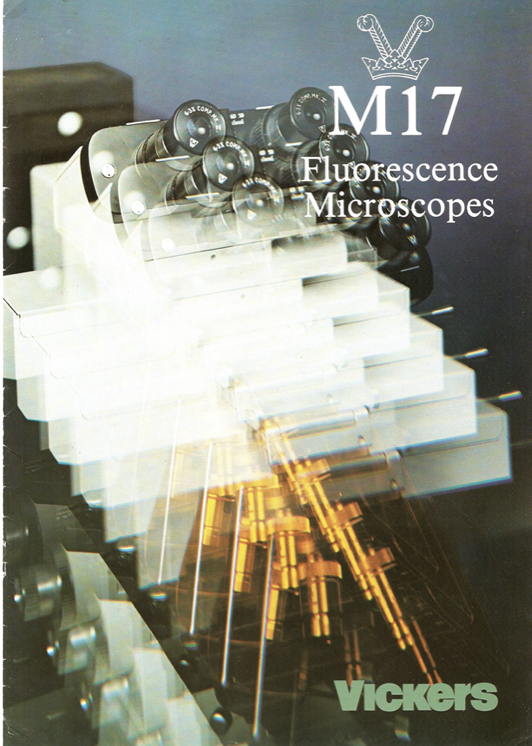 A close-up of a microscope
Description automatically generated