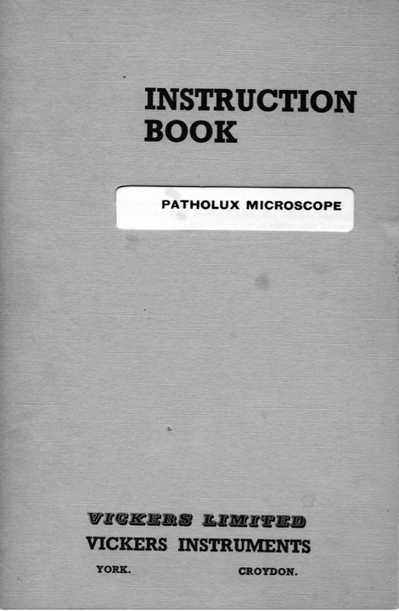 A grey instruction book with black text
Description automatically generated