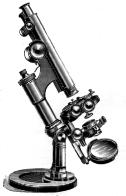 A close-up of a microscope
Description automatically generated with low confidence