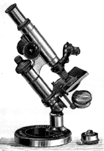 A close-up of a microscope
Description automatically generated with medium confidence