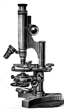 A close-up of a microscope
Description automatically generated with medium confidence