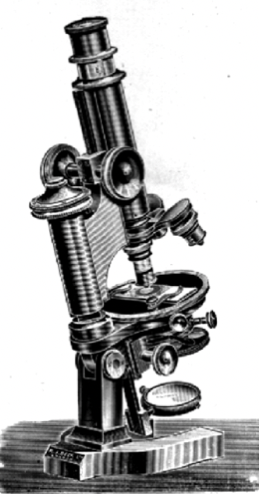 A close-up of a microscope
Description automatically generated with medium confidence