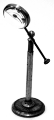 A picture containing indoor, pole
Description automatically generated