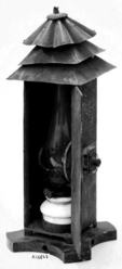 A close-up of a lantern
Description automatically generated with medium confidence