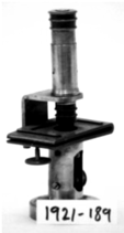 A picture containing cylinder, microscope, appliance
Description automatically generated