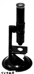 A close-up of a microscope
Description automatically generated