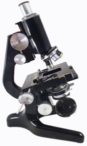 A picture containing object, microscope
Description automatically generated