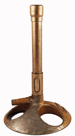 A close-up of a metal object
Description automatically generated