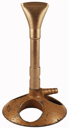 A close-up of a metal object
Description automatically generated