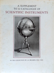 A book cover with a globe
Description automatically generated